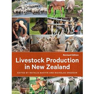 Livestock Production in New Zealand Revised Edition