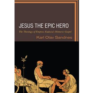 Jesus the Epic Hero