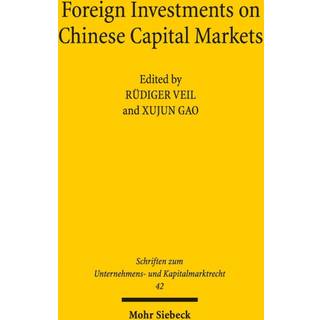 Foreign Investments on Chinese Capital Markets