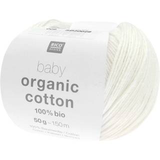Baby Organic Cotton - Weiß