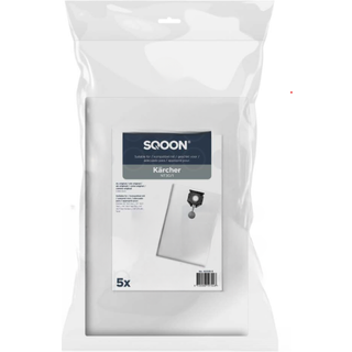 Støvsugerposer til Kärcher NT30/1-serien (L-klasse)