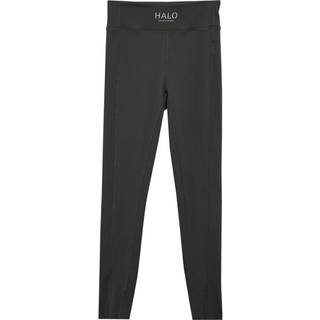 Halo Women Training Tights - Raven