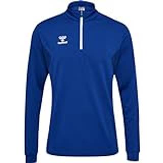 Harlev Fodbold 1/2 Zip Træningstrøje Voksen m/ navn