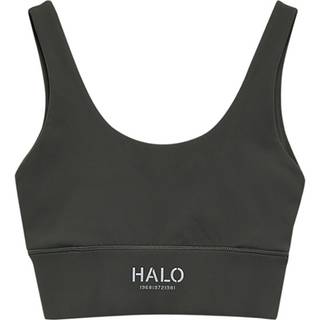 Halo Women Training Bra - Raven