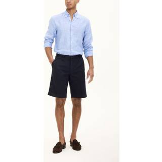Oscar Jacobson - Regular Fit Twillshorts - størrelse L - Herre