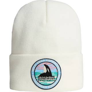 Napapijri White Marabou Men Cap
