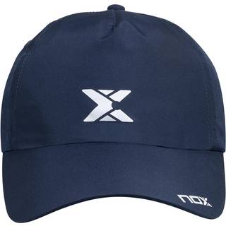 NOX Cap Navy/Hvid