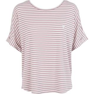 Missya Softness Stripe SS T-shirt - Lilac - Small