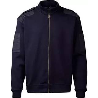 CC55 50223 haugesund nato jacket zip Herre Navy L
