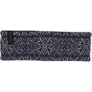 Pandebånd | 100% merino uld | Navy