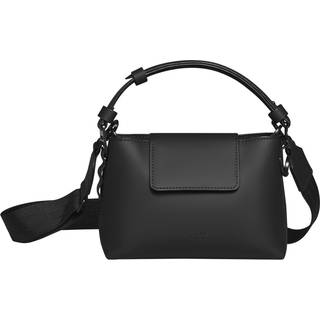 Gaston Luga Splashini crossbody (BLACK)