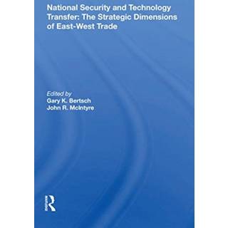 National Security And Technology Transfer