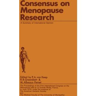 Consensus on Menopause Research