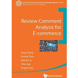 Review Comment Analysis For E-commerce