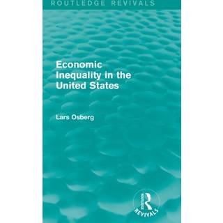 Economic Inequality in the United States