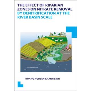 The Effect of Riparian Zones on Nitrate Removal by Denitrification at the River Basin Scale