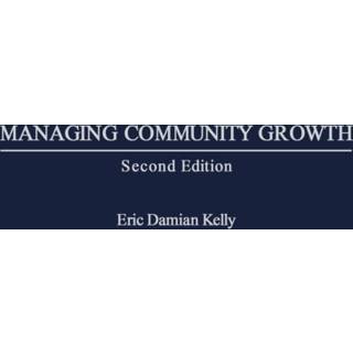 Managing Community Growth, 2nd Edition