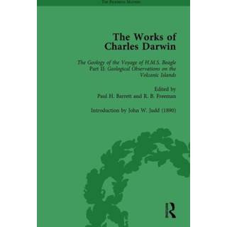 The Works of Charles Darwin: Vol 8: Geological Observations on the Volcanic Islands Visited during the Voyage of HMS Beagle (1844) [with the Critical Introduction by J.W. Judd, 1890]