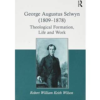 George Augustus Selwyn (1809-1878)