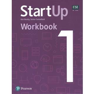 StartUp 1, Workbook