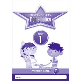 Rising Stars Mathematics Year 1 Practice Book C