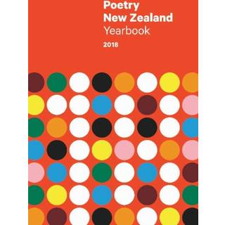 Poetry New Zealand Yearbook 2018