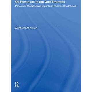 Oil Revenues In The Gulf