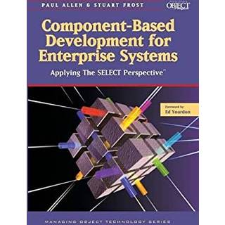 Component-Based Development for Enterprise Systems