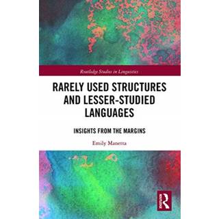 Rarely Used Structures and Lesser-Studied Languages
