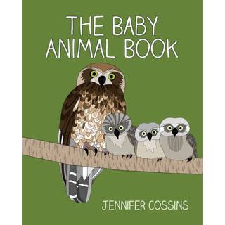 The Baby Animal Book