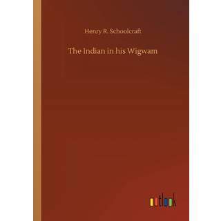 The Indian in his Wigwam