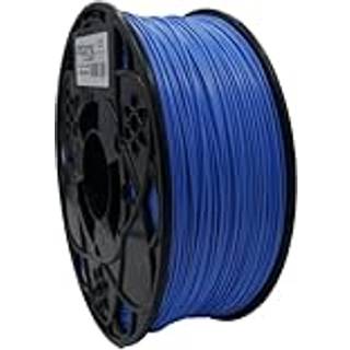Atomfilament Perfekt bl? 3D -printer ABS Filament 1,75 mm | Dimensionel n?jagtighed 99% sandsynlighed +/- 0,02 mm | 3D -printertilbeh?r | Fit mes