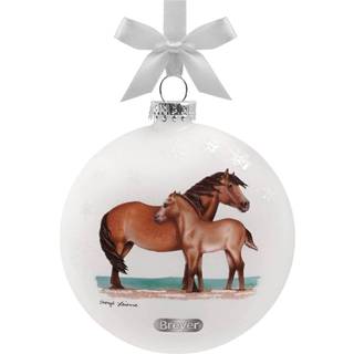 Breyer 2023 Kunstner Signatur Ornament Ponies
