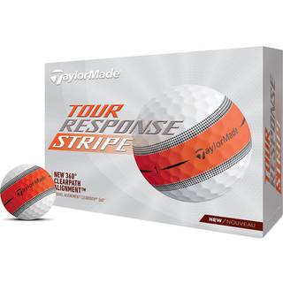 TaylorMade Tour Response Stripe ORANGE