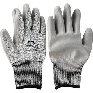 Deli Tools - Cut resistant Gloves L