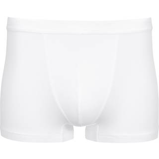 Mey Herren Shorty weiß Mikrofaser/Funktion unifarben