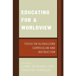 Educating for a Worldview