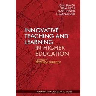 Innovative Teaching and Learning in Higher Education