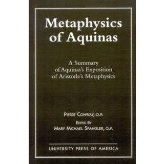 Metaphysics of Aquinas