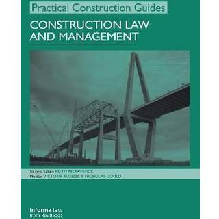 Construction Law and Management