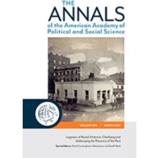 Legacies of Racial Violence: Clarifying and Addressing the Presence of the Past