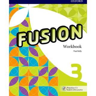 Fusion: Level 3: Workbook with Practice Kit