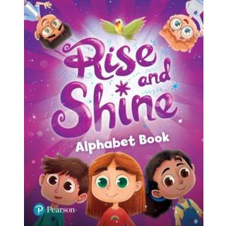 Rise and Shine (AE) - 1st Edition (2021) - Alphabet Book