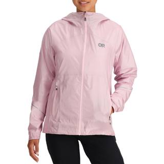 Outdoor Research Women's Helium Rain Jacket Margarita, L