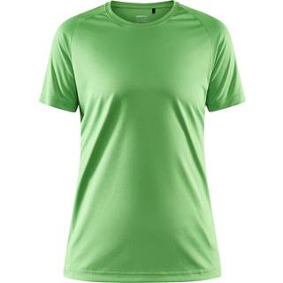 Craft 1909879 core unify training tee w Kvinde Craft Green 2XL