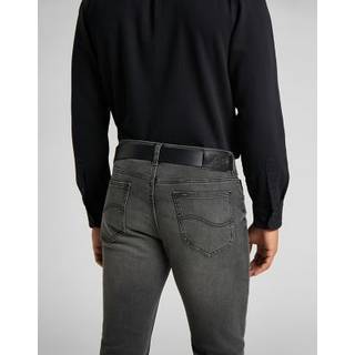 Lee Small Logo Belt Black Size 105