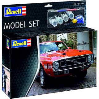 Model Set '70 Shelby Mustang GT500