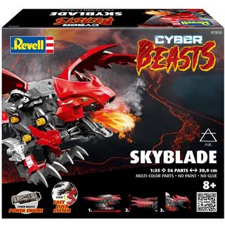 CyberBeasts SkyBlade 1:35