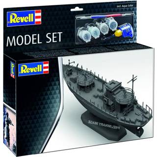 Model Set KFK (Kriegsfischkutter)