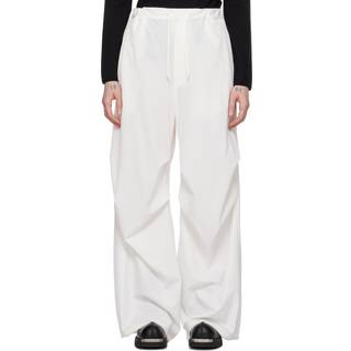 Trouser - White - 40